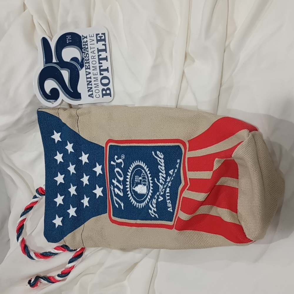 Tito's bag